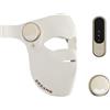 Dreame Maschera led CHRONA LED Light Therapy Mask Beige AB01A