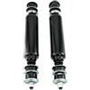 Set ammortizzatori posteriori idraulici per DS per golf 11 cm nero peso