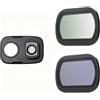 PER Per dji Pocket 4P Kit Filtro Obiettivo Grandangolare con Obiettivo Largo Aum