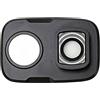 PER Per dji Pocket 4P Kit Filtro Obiettivo Grandangolare con Obiettivo Largo Aum