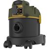 PROXXON Aspirapolvere automatico da officina WSA (230 V, 50/60 Hz, potenza 700 Watt, per utensili elettrici fino a 1.800 Watt, peso 4,3 kg, volume contenitore 11 litri, aspirapolvere industriale)