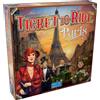 Days of Wonder Ticket To Ride Paris Board Game Ages 8+ 2-4 Players 15+