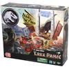 EPOCH JURASSIC WORLD Gioco Escape T-REX PANIC DINOSAURI 2-4 Giocatori Epoch 7514