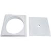 Hayward Per Hayward SP1091LX Collare Skimmer 25 cm x 21,5 cm e tappo superiore abbinato