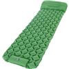 per cuscino per dormire gonfiabile compatto con supporto collo migliorato per