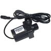 per mini Pompa Acqua 12V DC con Funzionamento Silenzioso e Alloggiamento