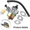 Kit Carburatore Per GXV120 e Per HR214 Prestazioni Affidabili