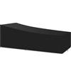 PATIO PLUS BLSC220-2BK - Copertura impermeabile in tessuto Oxford 420D, (x8Q)