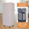 Copertura Elastica Seta per latte Liscia per Raffrescatore Ventilatore Deumidif