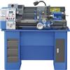 FERVI Tornio parallelo invert ferro metallo monofase 230 v Fervi t750i