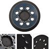N/A Cuscinetti di supporto 5 pollici 8 fori per levigatrice DWE6423 per DWE6423/6423