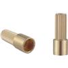 prolunga valvola rubinetto regolatore flusso acqua per valvole 9,6 mm 24 de