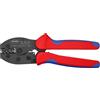 KNIPEX PreciForce Pinza per capicorda in blister con impugnature multicomponente