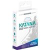 ‎Ultimate Guard Ultimate Guard Katana - Manicotti interni, misura standard, colore: Trasparente