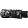 UFE Urban Fitness 2 in 1 Massage Roller Set 32 x 14cm Black/Silver 32 x 14cm Black/S
