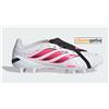 adidas SCARPE CALCIO ADIDAS PREDATOR LEAGUE FT AG - IH7164 col. bianco/rosa