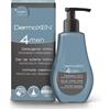 DERMOXEN Sapone Detergente Intimo Uomo Antibatterico e Antiodore 125 ml Delicato