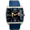 Locman Orologio Locman Stealth Video GMT 300BL/340 44mm GOMMA Scontatissimo Nuovo