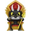 Funko Pop! Deluxe: Cuphead - Devil's Throne