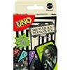 Mattel Games UNO Beetlejuice Card Game for Kids, Adults & Family with Deck & Spe