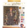 DIAMANTINY Harry Potter - Yume Fantasy Ron - Kit crea il Mosaico, Attività Crystal Art, Diamond Painting, 1 Quadro A4, Multicolor, 21 x 29,7 cm, 21011