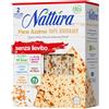 NATTURA Pane Azzimo 100% Khorasan Bio, 200 g | Pane Azzimo al Grano Khorasan Kamut, Senza Sale Aggiunto e Senza Lievito, Bassi Grassi Saturi, 62 Kcal per Sfoglia