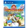 Wonder Boy: Asha in Monster World (PS4) PlayStation 4 (Sony Playstation 4)