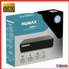 Humax Decoder Digitale Terrestre dvb-t2 HUMAX HD2020T2 Ricevitore 1080P hdmi usb scart