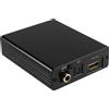 No Scheda Audio Digitale Leaf Audio CMD17F con Interfaccia USB, Oscillatore A 6481