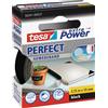 tesa UK tesa extra Power Perfect Cloth Tape - Fabric-Reinforced Repairing Tape for Craft