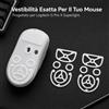 Piedini Mouse Gaming in Ptfe per Logitech G Pro X Superlight, per mouse da