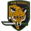 Fanattik Metal Gear Solid FOXHOUND Insignia Limited Edition Lingotto