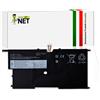 New Net Batteria compatibile con Lenovo X1 Carbon 2nd Gen 20A8007Y 15.2V 50Wh