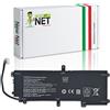 New Net Batteria compatibile con HP ENVY 15-as104nl 15-as105nl 15-as111nl 11.55V 4560mAh
