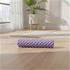Rullo in Schiuma con Noduli Lungo Foam Roller Rigido per Palestra, Casa, Atleti