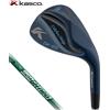 Kasco Dolphin Wedge DW-125G Midnight Blue 50 Semi-Gooseneck NS 950 neo nuovo