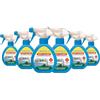 ORPHEA, Salvalana Antiacaro, Spray Disinfestante da Usare in Camere da Letto, su Materassi, Cuscini, Divani e Coperte, Non Macchia, Profumato, 6 Confezioni da 150ml