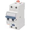 Gewiss - Interruttore Magnetotermico Differenziale Compatto - Mdc 45 - 1P+N Curva C 20A Tipo AC Idn=0,03A - 2 Moduli