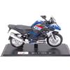 Maisto MI17060 BMW R 1200 GS 2017 1:18 Modellino