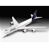 Revell RV03891 BOEING 747-8 LUFTHANSA NEW LIVERY KIT 1:144 Modellino