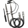 No Kit Sonda per Oscilloscopio BNC P6100 - Confezione da 2, Morsetto per 3569