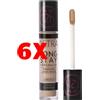 Astra Make-up 6 X Correttore Long Stay SPF 15 02N Nude 5 ml di ASTRA