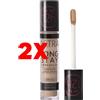 Astra Make-up 2 X Correttore Long Stay SPF 15 02N Nude 5 ml di ASTRA