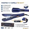 DICTROLUX Piastra per capelli Professionale DICTROLUX a Ioni con Display in Ceramica tempe