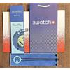 Swatch Orologio da tasca Swatch x Audemars Piguet Royal Pop Lan Ba blu SSX03L100N co...