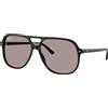 Ray-Ban Ray Ban 2198 Bill 60 901/53 Occhiali da Sole Nero/Viola