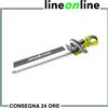 Ryobi Tagliasiepi batteria 36V Ryobi RHT36B61R lama 60 cm - Taglio siepe max Ø 26mm