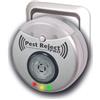 Industex Antizanzare Ultrasuoni PEST REJECT PRO (PIÙ POTENTE), Repellente per