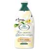 L'Angelica Officinalis, Bagnodoccia Fiori d'Arancio, Nutre e Setifica, Pelle Setosa e Luminosa, Senza Parabeni, Siliconi e OGM, 500ml