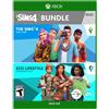 The Sims 4 Plus Eco Lifestyle Bundle - Xbox One (Microsoft Xbox One)
